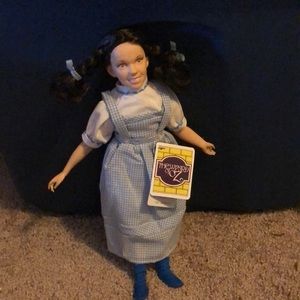 The wizard of Oz Dorthy